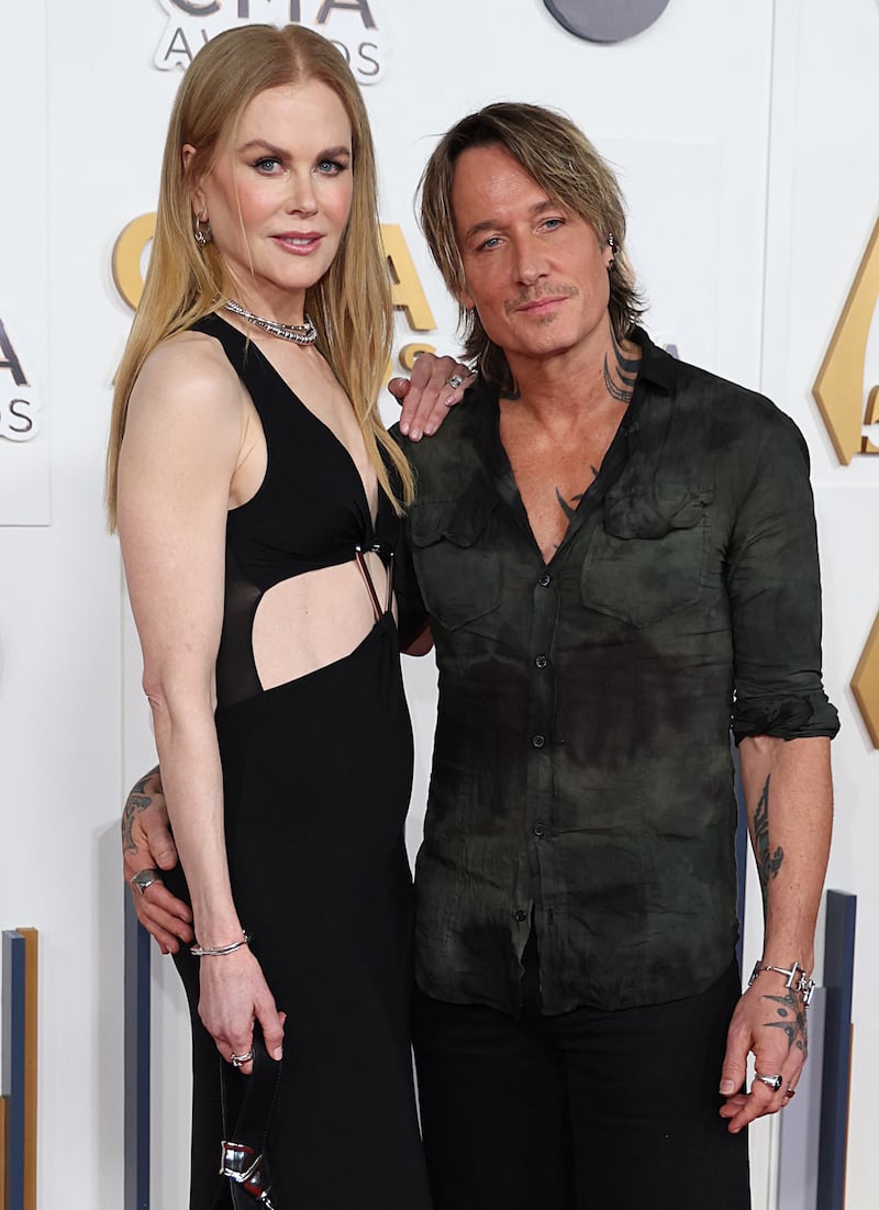 The actress finalized her divorce rot Keith Urban in January 2026.