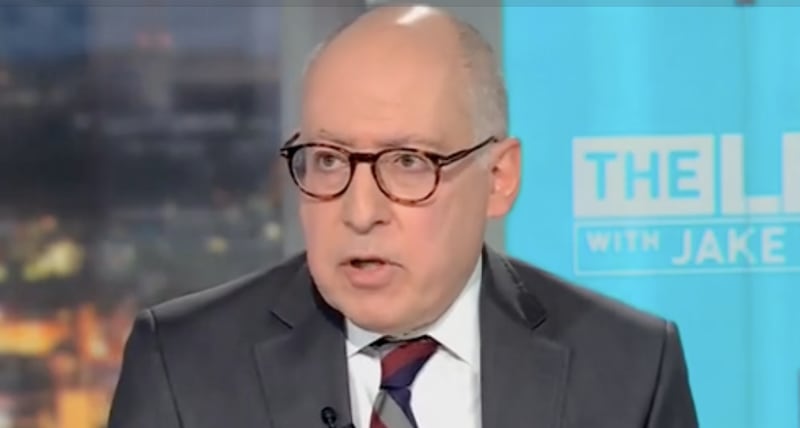 Dr. Jonathan Reiner on CNN