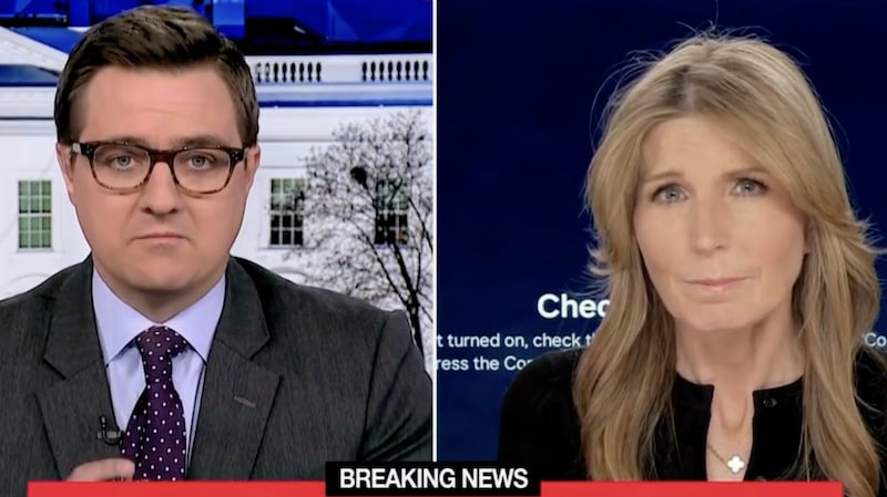 Chris Hayes Nicolle Wallace
