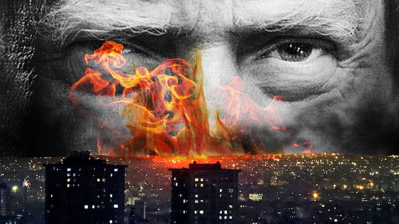 Donald Trump, Tehran, Iran
