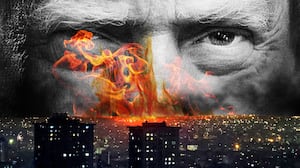 Donald Trump, Tehran, Iran