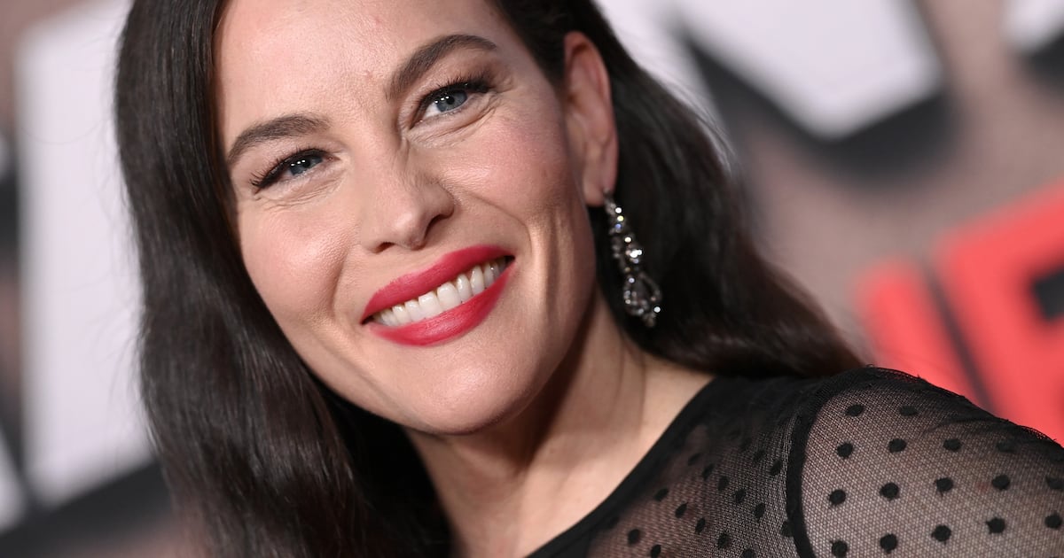 Liv Tyler Found Out About Her Half-Sister at an Aerosmith Concert