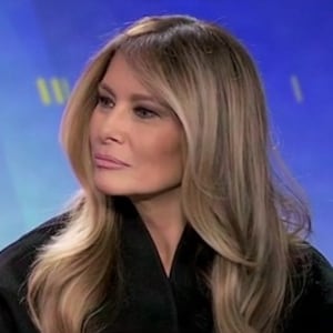 Melania Trump on Fox