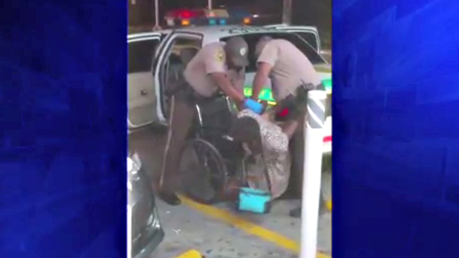 cheats/2016/12/07/video-miami-cops-throw-legless-woman-to-ground/161207-police-miami-amputee-cheat_mji2x8