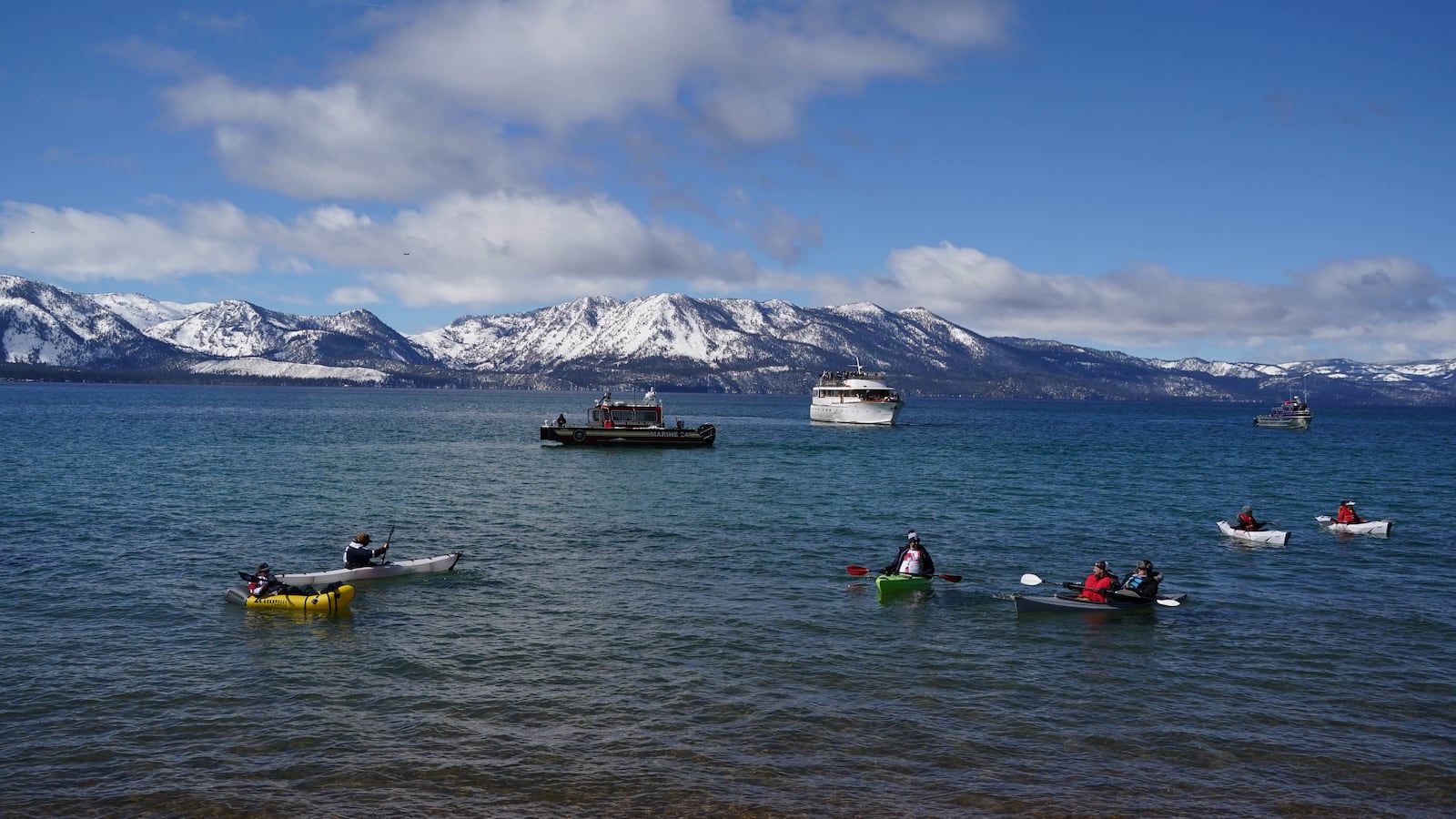 Lake Tahoe