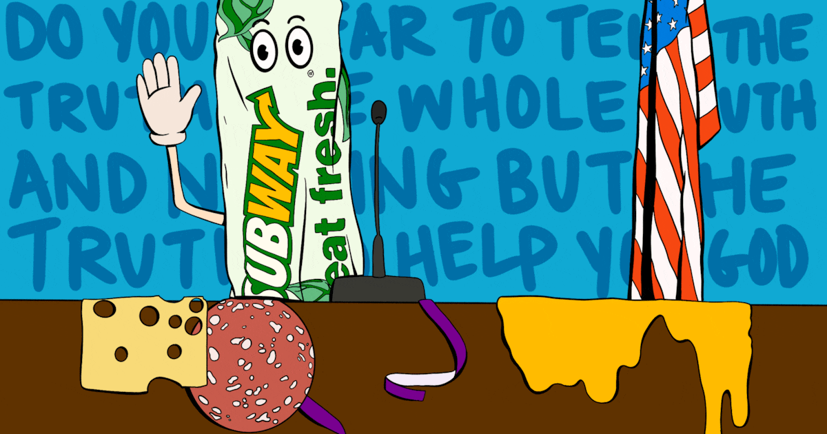 D.C. Hoagie Hurler Trial Devolves Into Detailed Sandwich Description