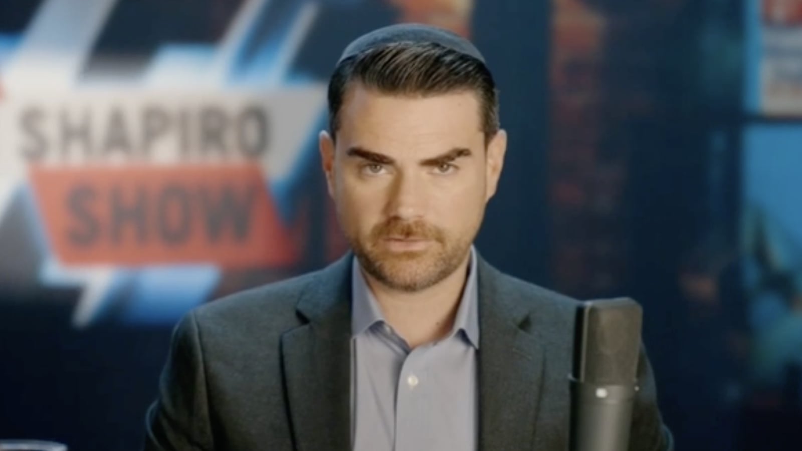 Conservative pundit Ben Shapiro has slammed Donald Trump Jr. for “making bank” off the back of his father’s presidency.