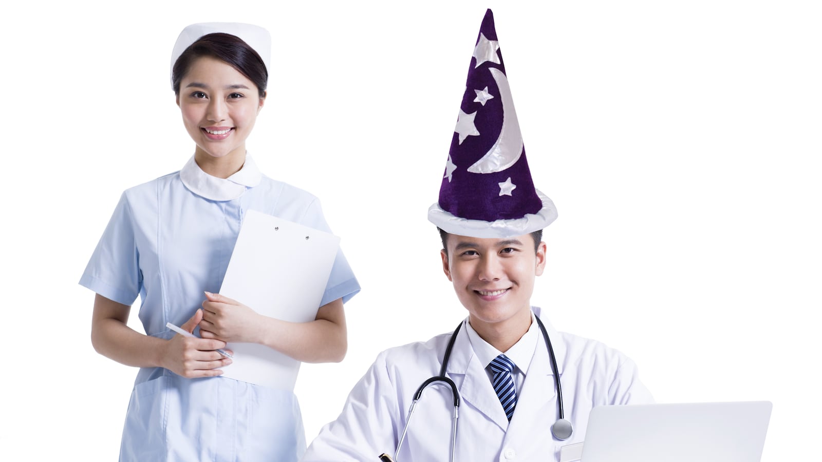 articles/2014/03/26/doctors-can-t-prescribe-a-magical-cure-for-everything/140325-saunders-wiz-doc-tease_z9pkzj