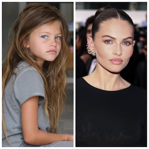 Thylane Blondeau