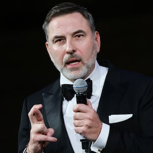 David Walliams