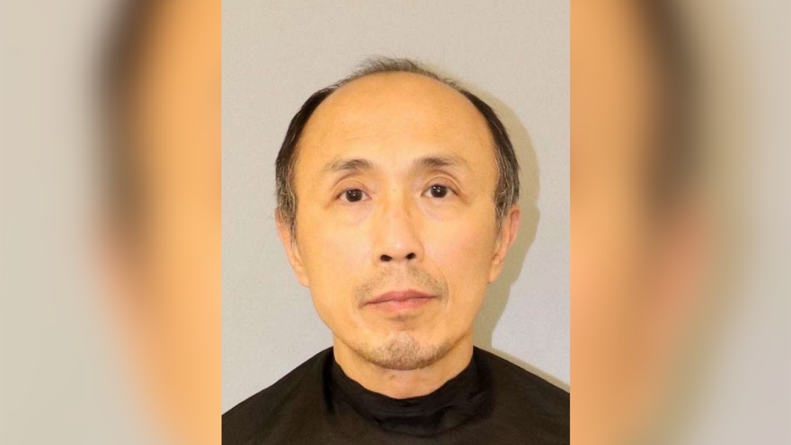 Mugshot of Rick Chow.