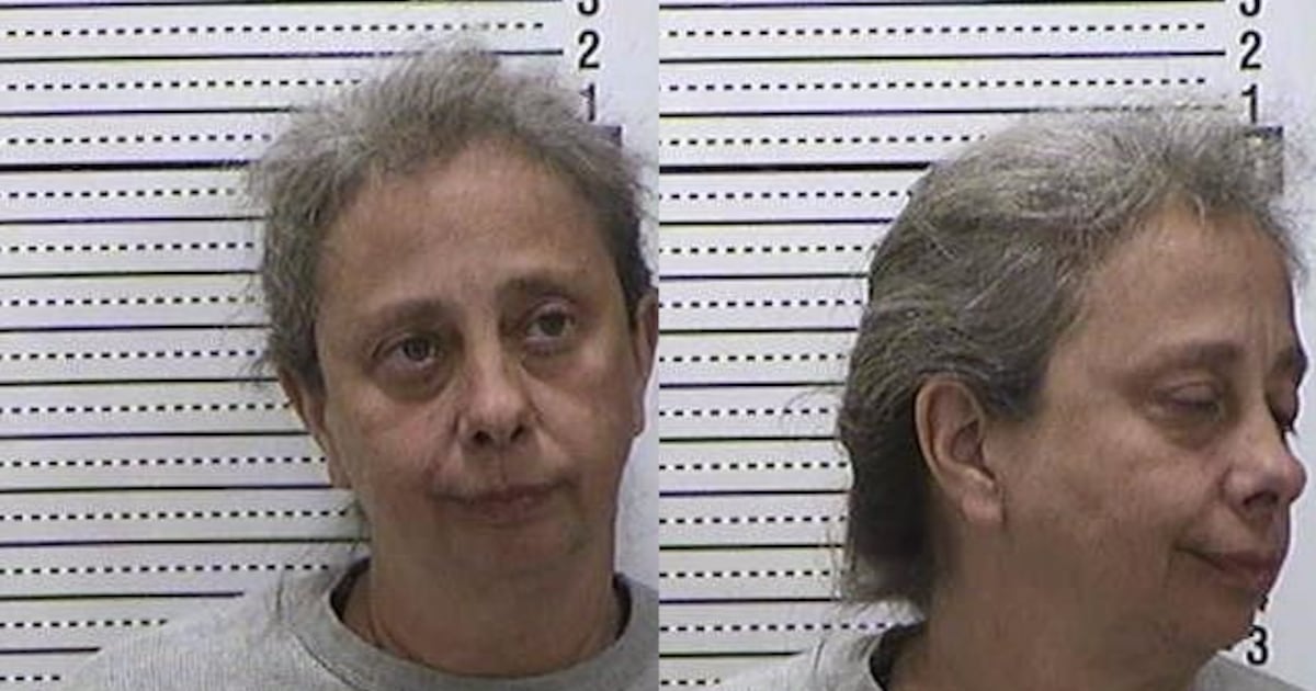 Ina Kenoyer Accused of Poisoning Her Boyfriend Steven Edward Riley Jr ...