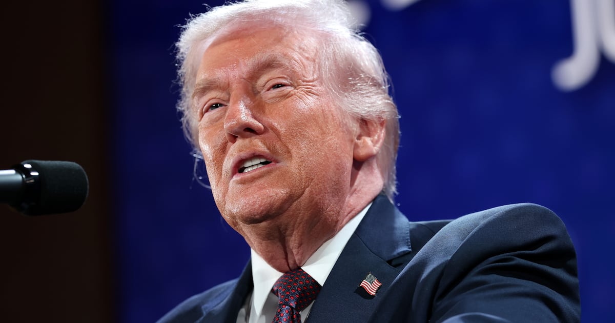 Trump's Tariff Boasts Blown Up As Trade Deficit Balloons