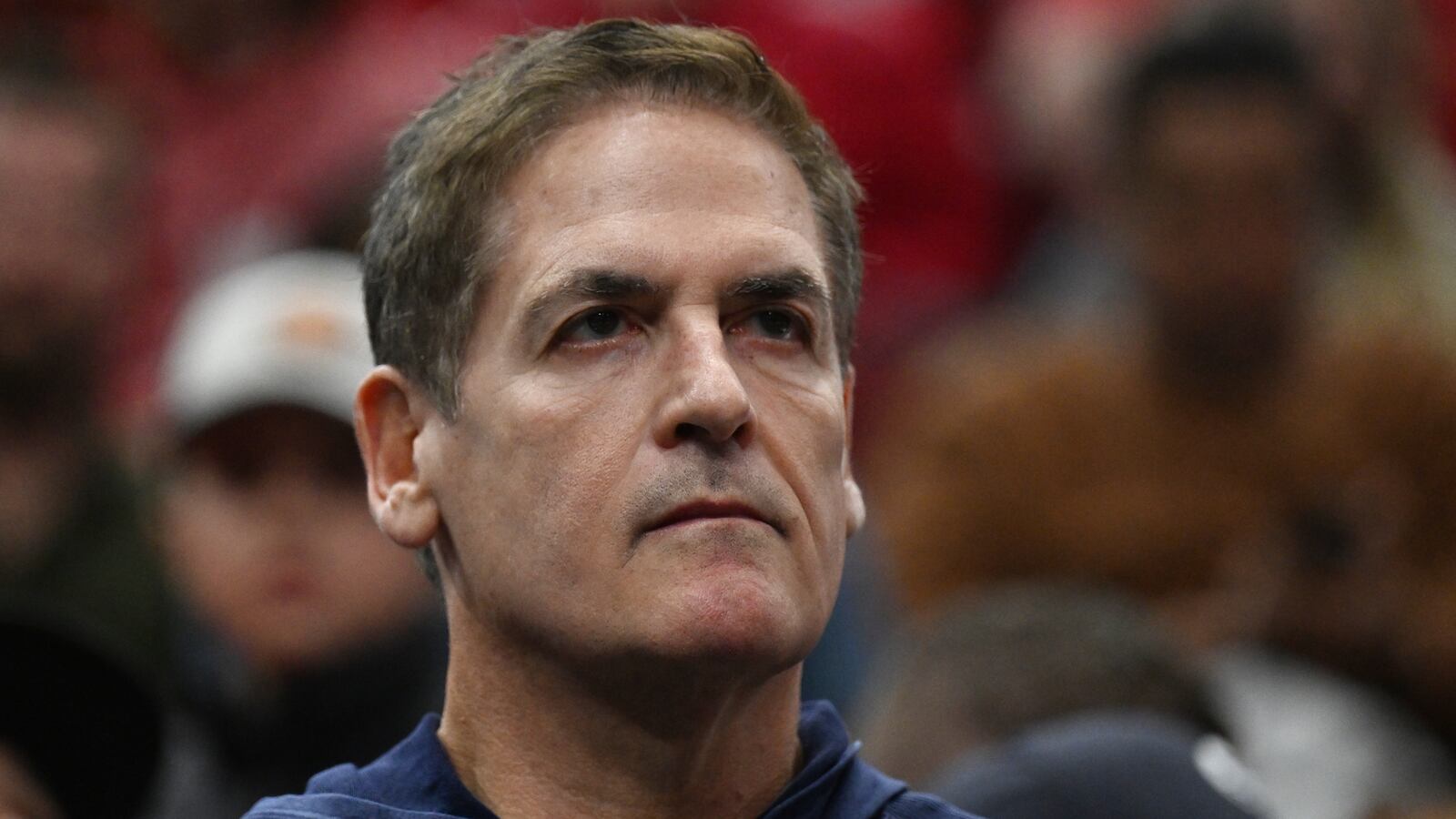 Mark Cuban.