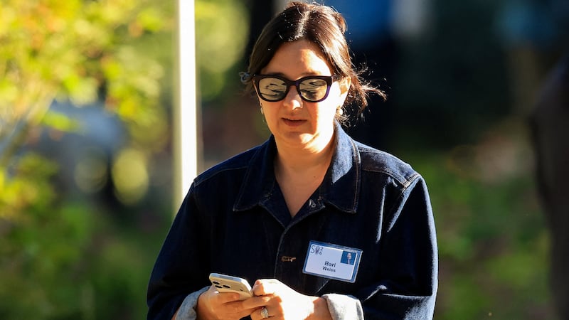 Bari Weiss