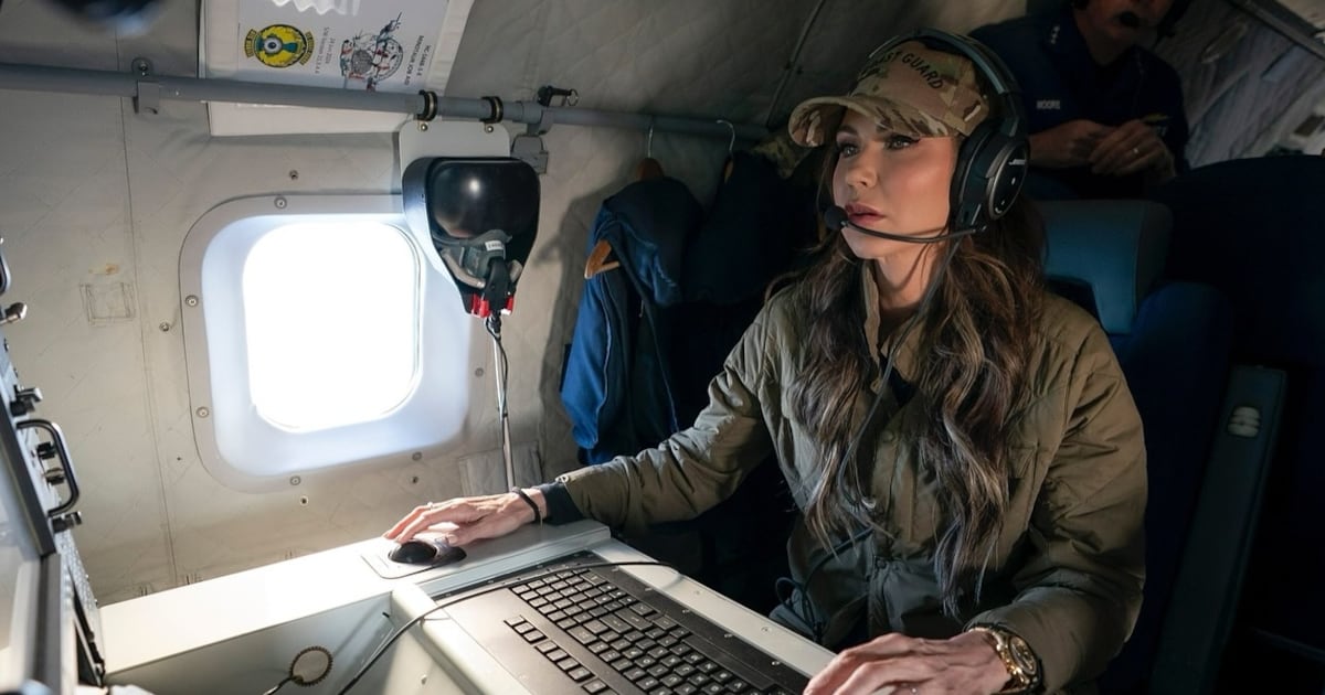 ICE Barbie Sparks Travel Chaos Amid Petty Fight With Dems