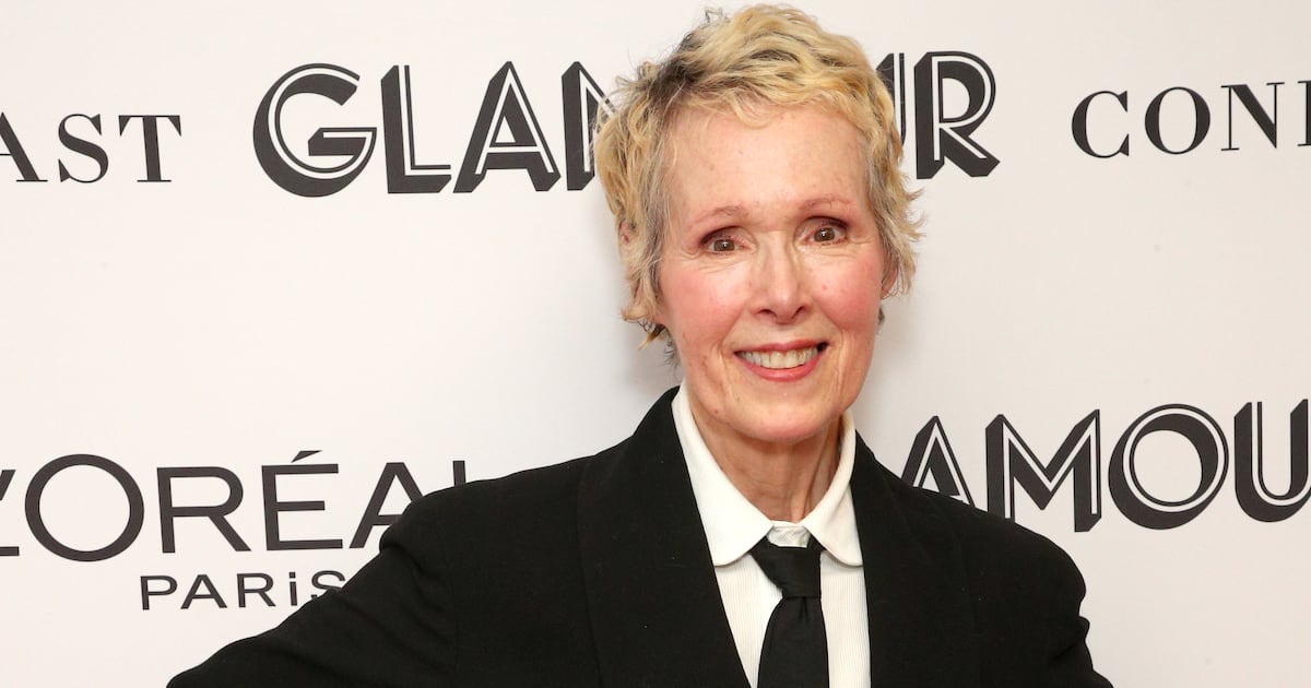 E Jean Carroll Claims Elle Magazine Fired Her Over Donald Trump Smear e-jean-carroll-claims-elle-magazine-fired-her-over-donald-trump-smear