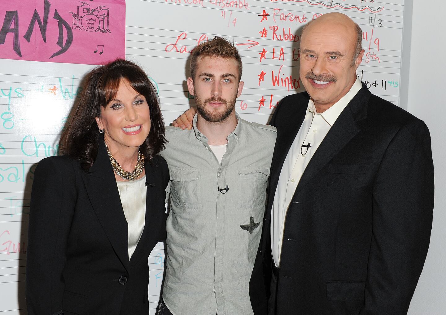 Dr. Phil’s Son Jordan McGraw Sued Over Pro-Police Reality Show