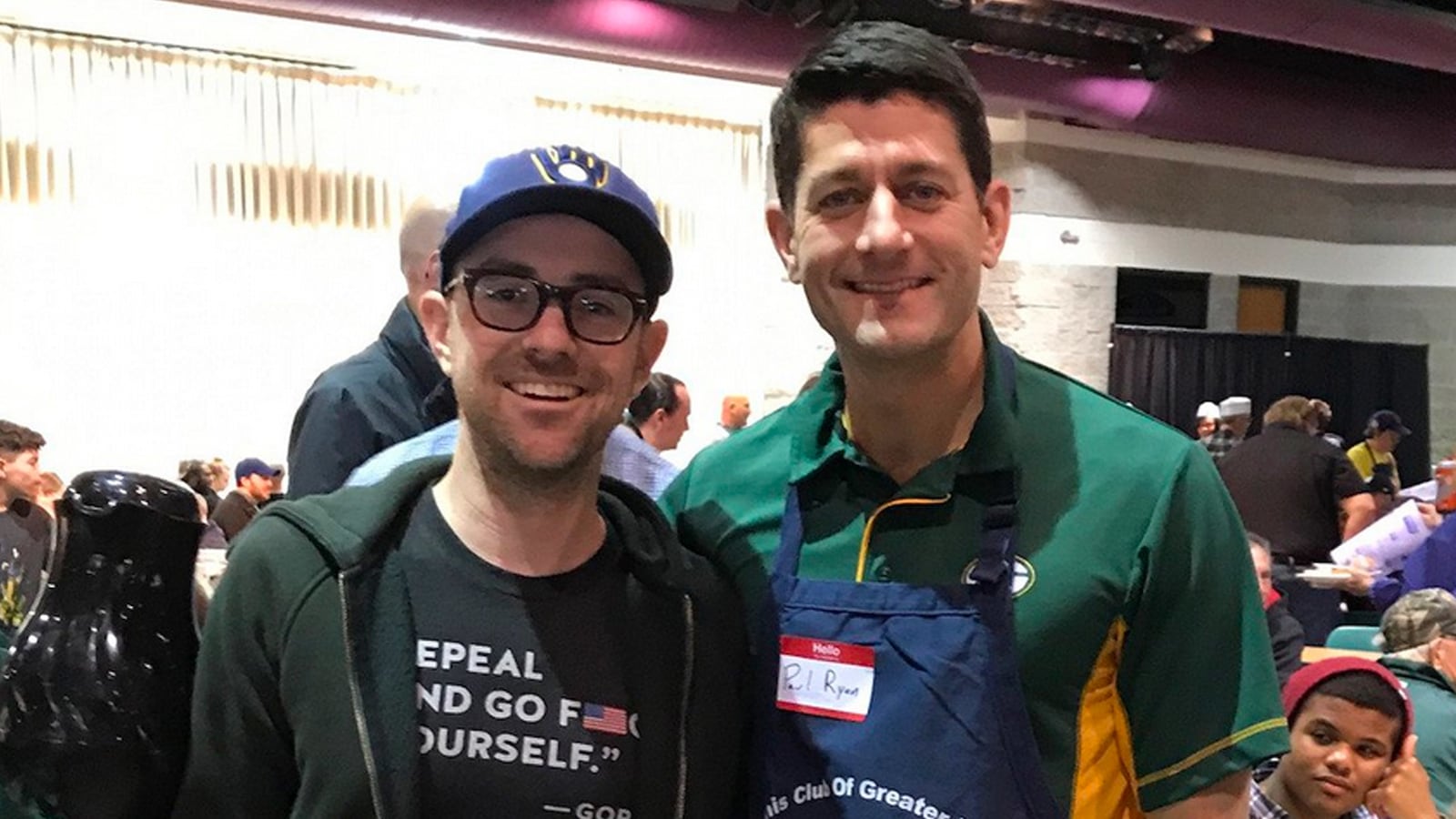 articles/2017/05/08/paul-ryan-took-a-photo-with-a-guy-wearing-a-repeal-and-go-f-ck-yourself-shirt-seriously/170508-Jones-Paul-Ryan-tease_wwqu0a
