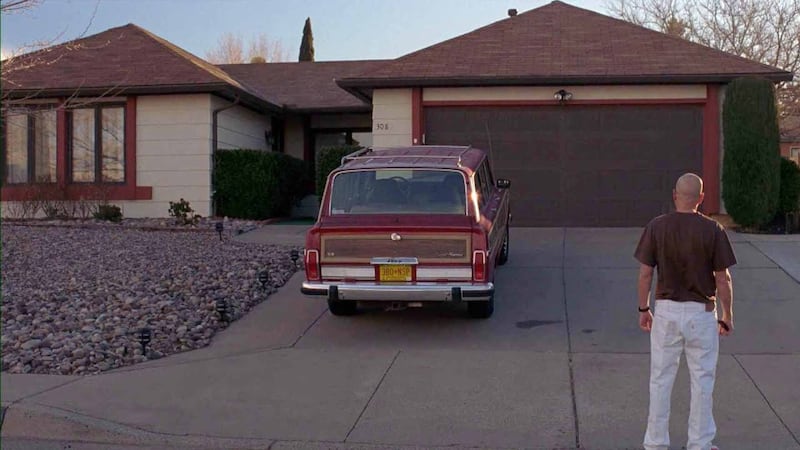 Breaking Bad House