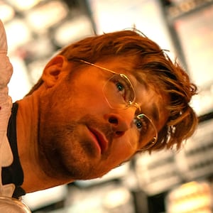 Ryan Gosling stars as Ryland Grace in "Project Hail Mary."