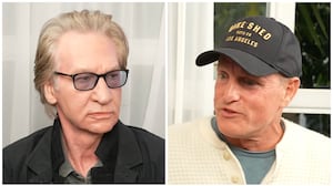 harrelson, maher