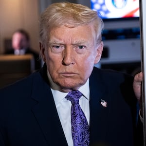 President Donald Trump begged Republicans to get out and vote in Tennessee's special election on Tuesday and avoid what would be a massive upset in a district he won by 22 points.