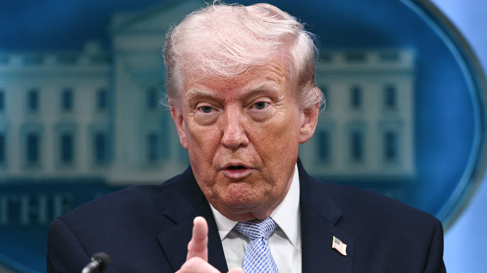 Inflation soared last month due to President Donald Trump's war in Iran, the latest Consumer Price Index from March showed.