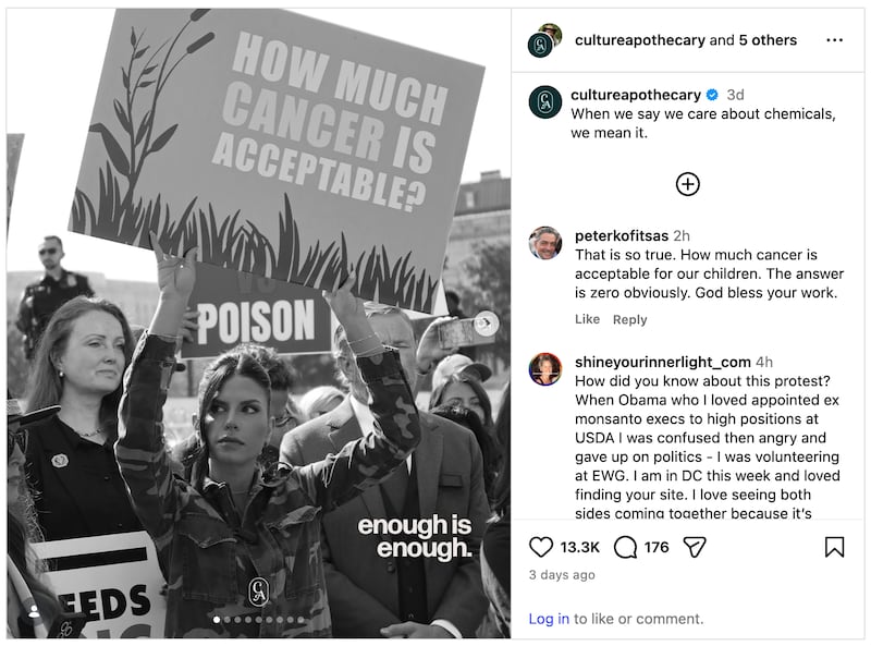 Culture Apothecary on Instagram