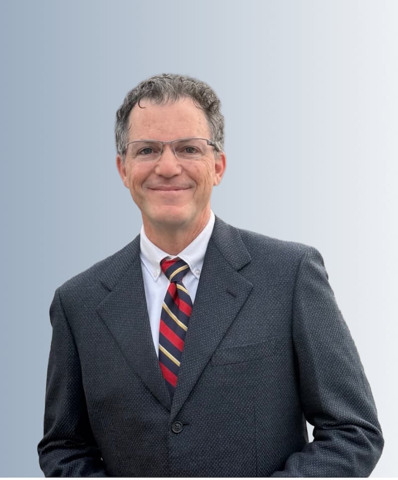 The Republican candidate Dale Fincher. Credit: Dalefinchernh.com