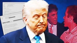 Donald Trump, Espstein email