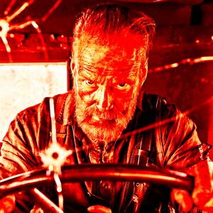 Jorma Tommila in Sisu: Road to Revenge.