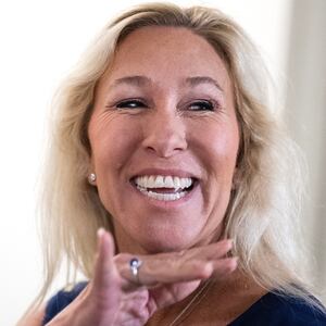 Marjorie Taylor Greene