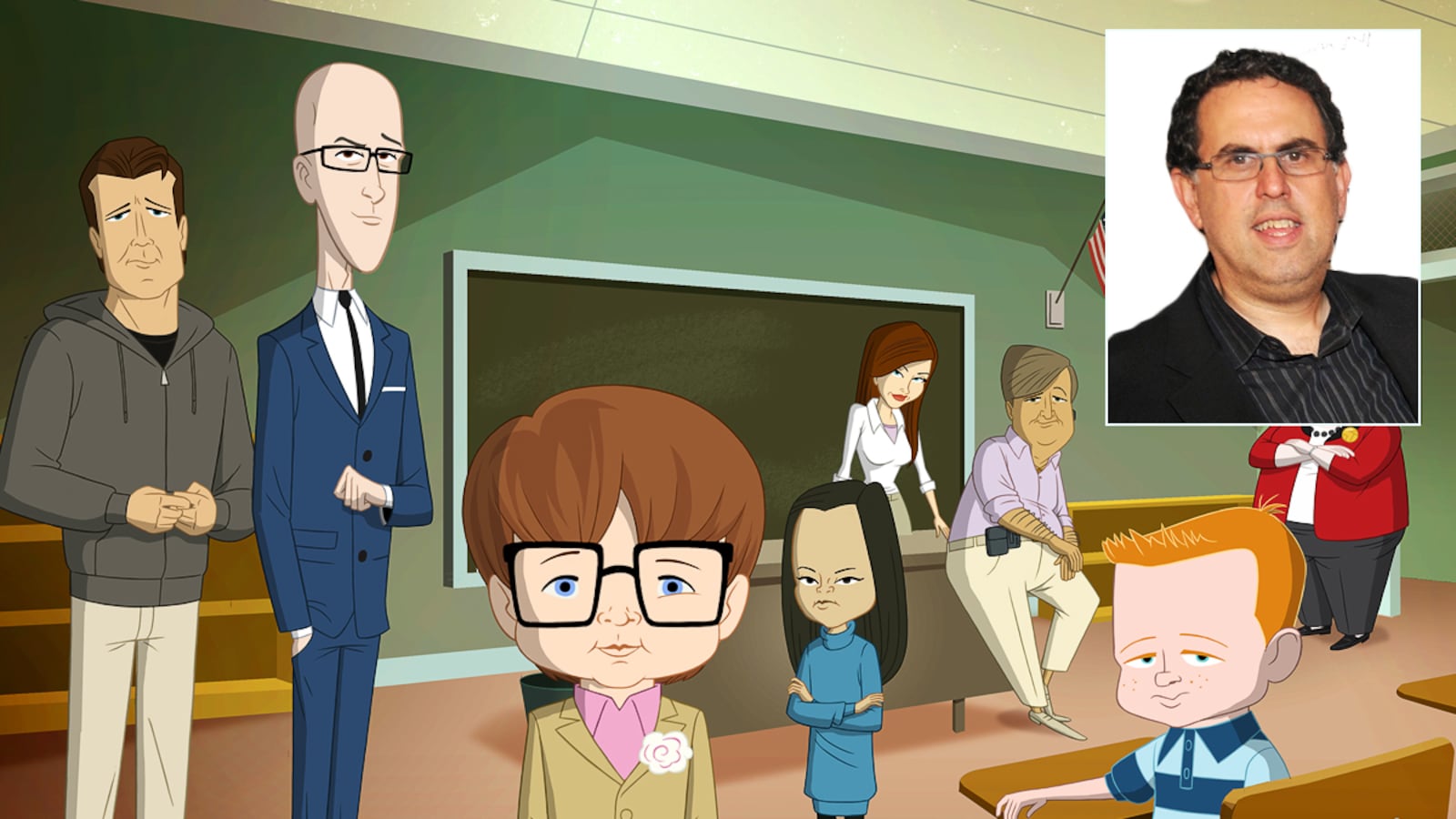 articles/2011/10/25/allen-gregory-david-a-goodman-of-family-guy-is-confident/david-goodman-allen-gregory_yhzuy3