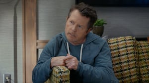 Michael J. Fox in "Shrinking"