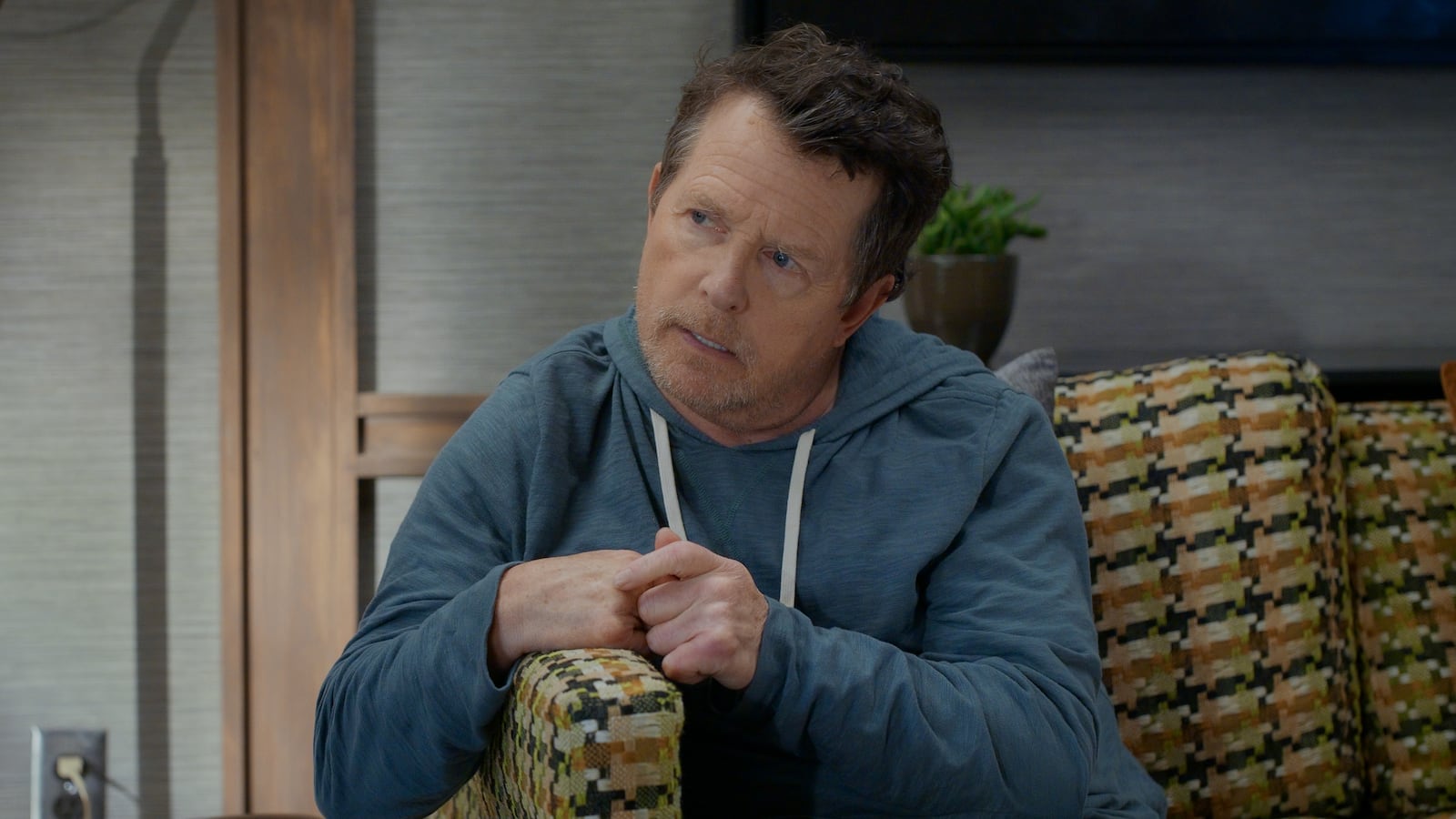Michael J. Fox in "Shrinking"