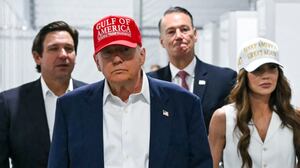 "Alligator Alcatraz" detainees have allegedly been unable to meet with their attorneys and receive legal counsel.