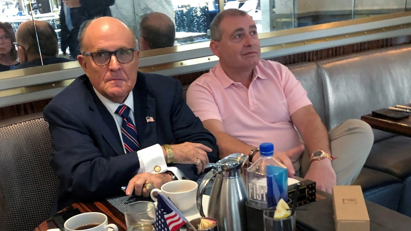 2019-09-20T185321Z_20322923_RC2IAC92740M_RTRMADP_3_USA-GIULIANI-UKRAINE_z2evbm