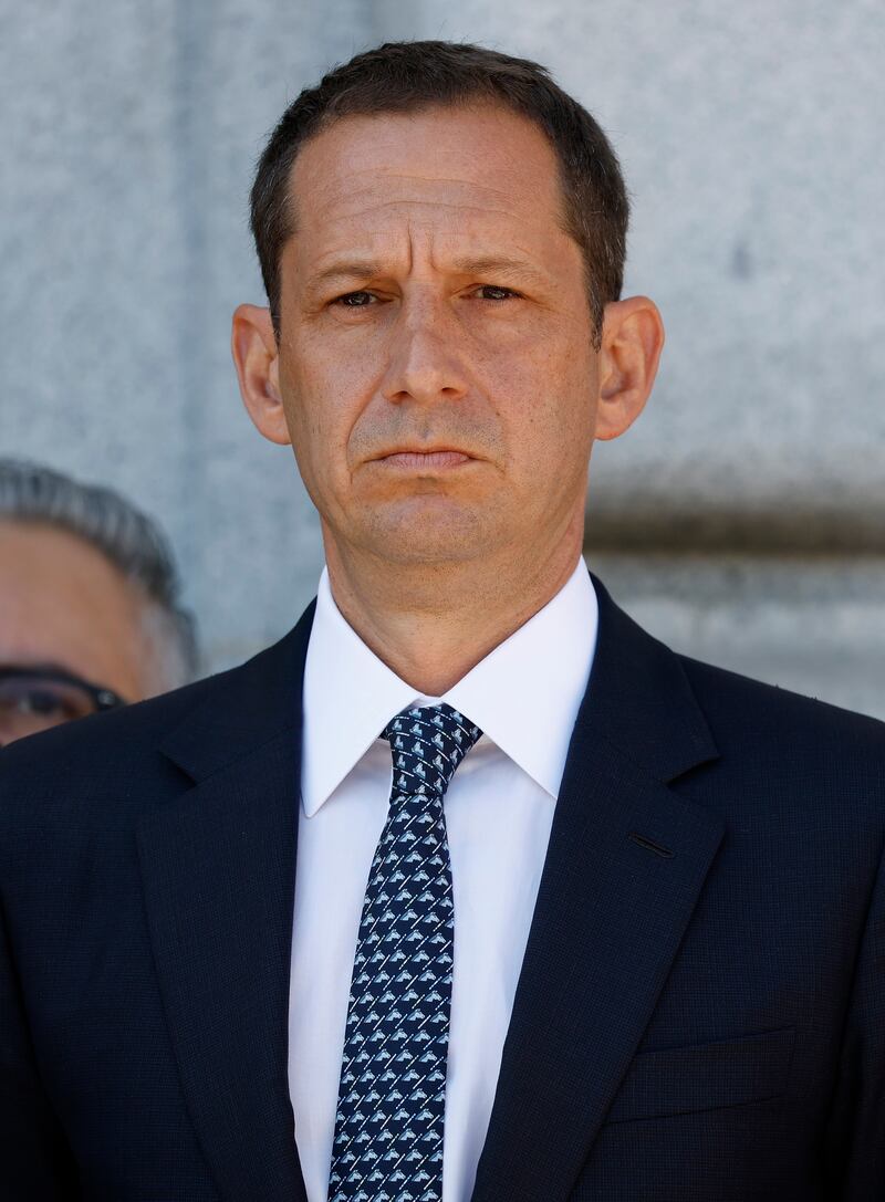 San Francisco Mayor Daniel Lurie reached an agreement with Trump during a phone call on Wednesday.