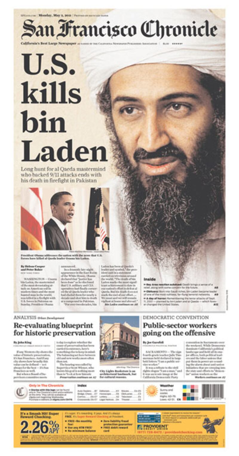 galleries/2011/05/02/osama-bin-laden-front-pages-around-the-world/osama-covers---sf-chronicle_gwf3n1