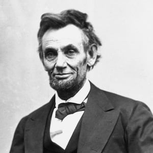 Abraham Lincoln (1809-1865),