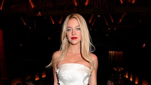 Sydney Sweeney at "The Housemaid" Los Angeles Premiere After Party held at TAO on December 15, 2025, in Los Angeles.