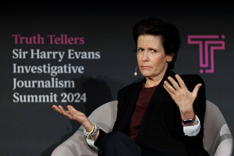 Kara Swisher predicted that Musk and Trump’s partnership wouldn’t work out from the beginning of their partnership in government.