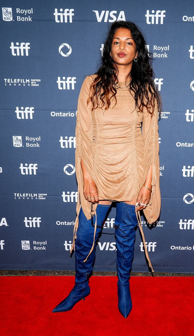 M.I.A.