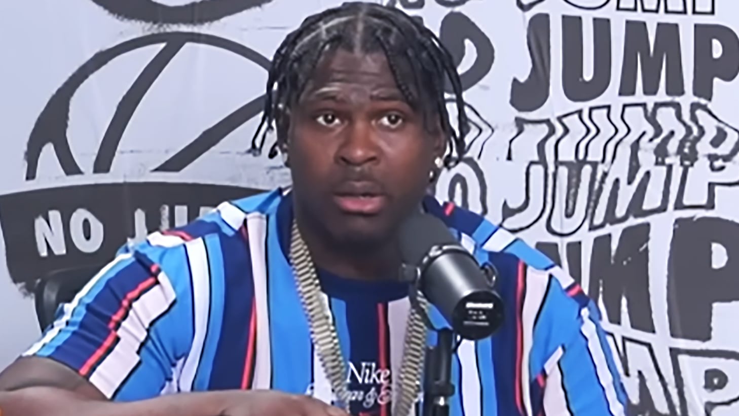 4Xtra, No Jumper podcast