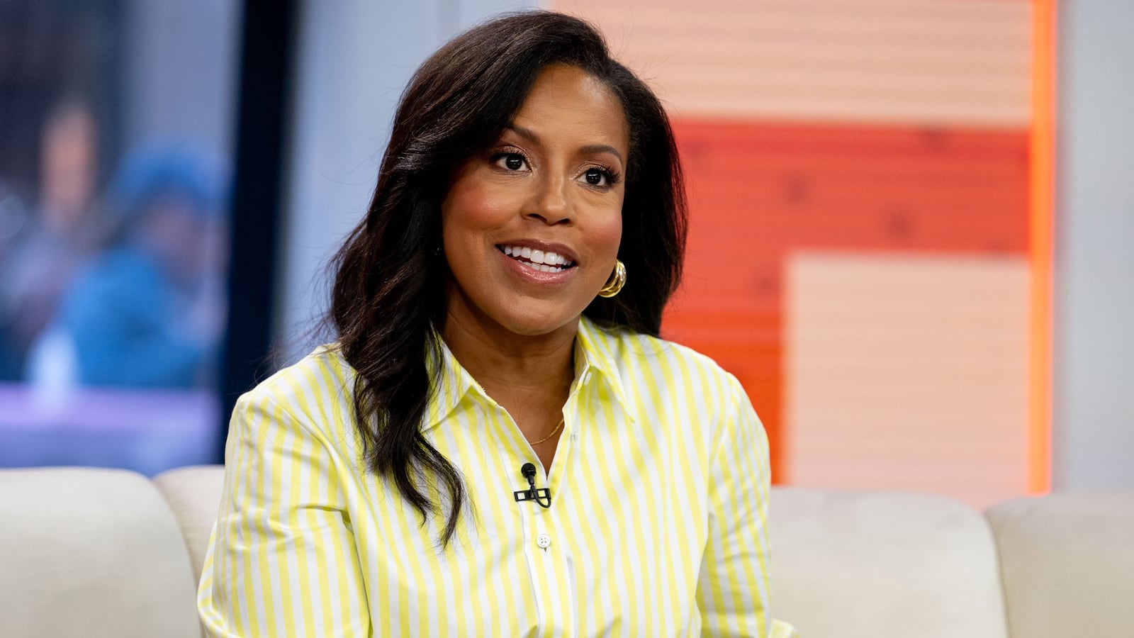 Sheinelle Jones on Monday, September 9, 2024