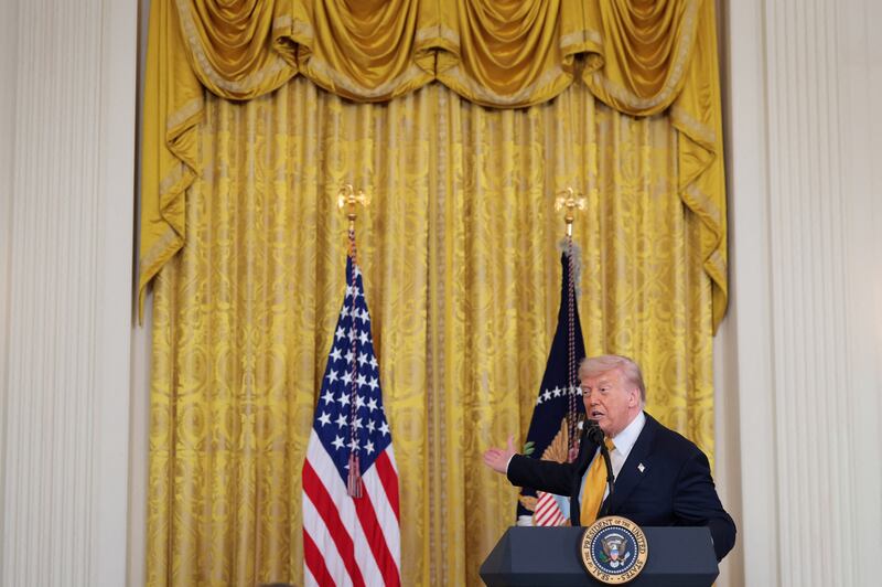 Trump's political troubles—including the Iran war—have been self-imposed, Michael Wolff says.