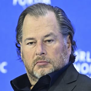 Marc Benioff