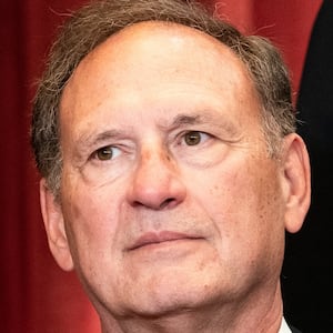 Justice Samuel Alito will not retire from the supreme court.