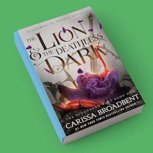 "The Lion and the Deathless Dark" Review